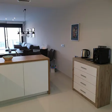Home Santa Pola Apartment