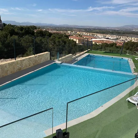 Apartment Home Santa Pola