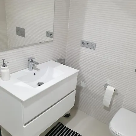Home Santa Pola Apartment *