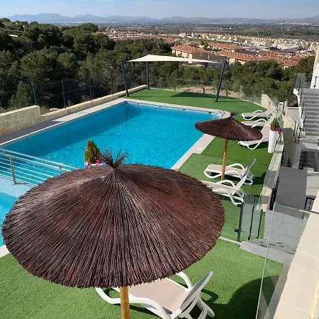 Apartment Home Santa Pola *